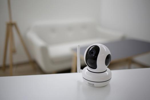 Haustier-Überwachungskamera IPCam Pet von Kerbl - Kameraüberwachung für Hunde und Katzen